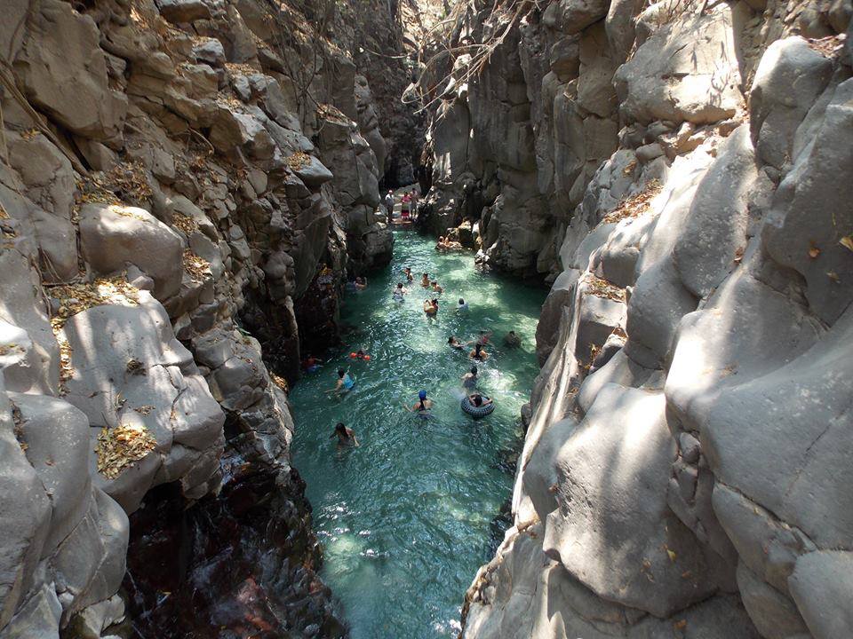 Nota sobre Balneario Acatique 