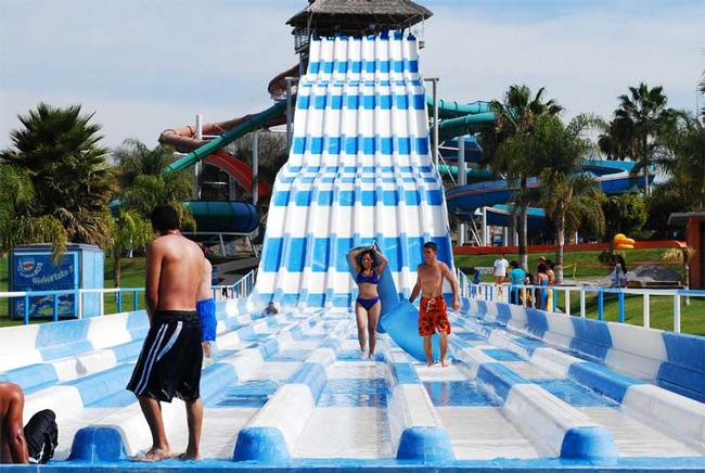 Nota sobre Balneario Las Sombrillas