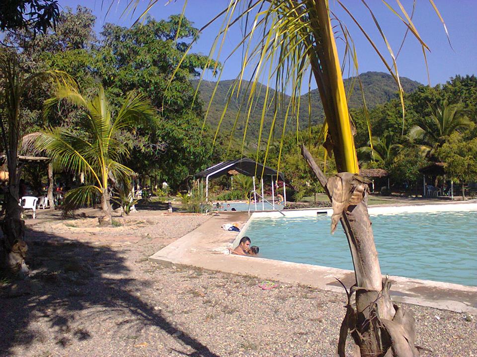 Nota sobre Balneario Jamurca