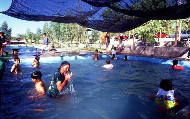 Nota sobre Balneario Albercas del Abuelo Chumber