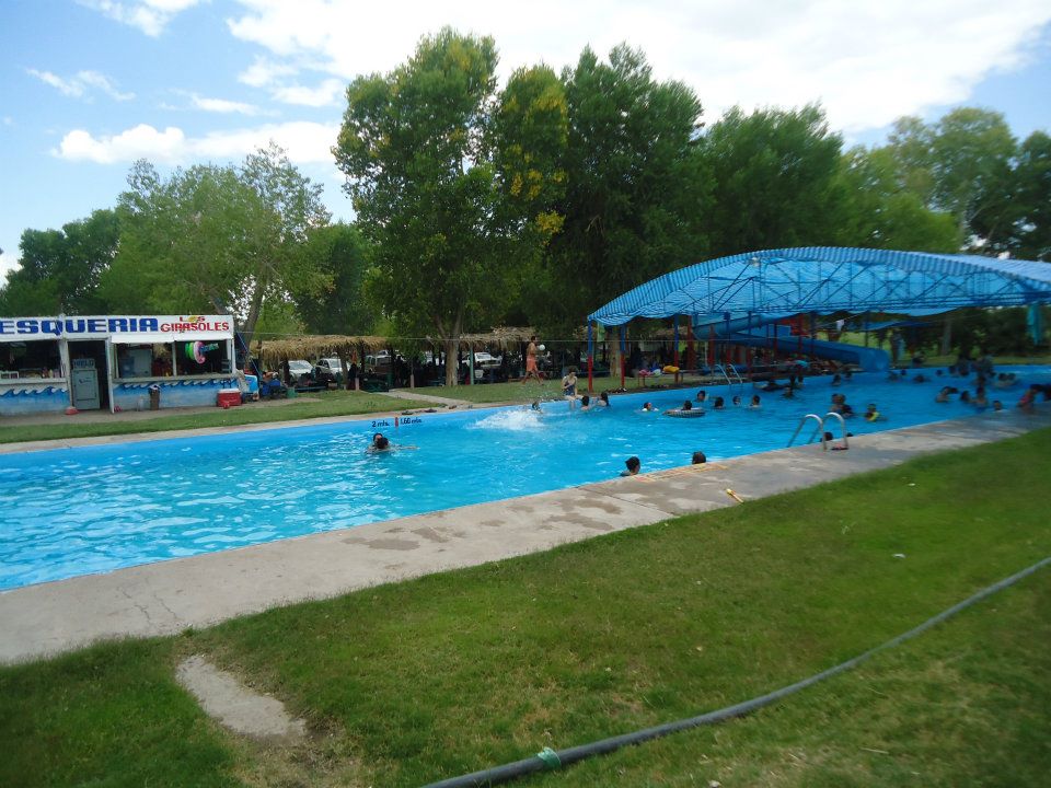 Nota sobre Balneario Los Girasoles