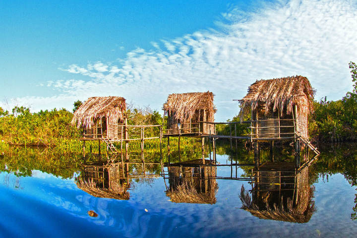 Nota sobre Balneario Laguna La Tovara