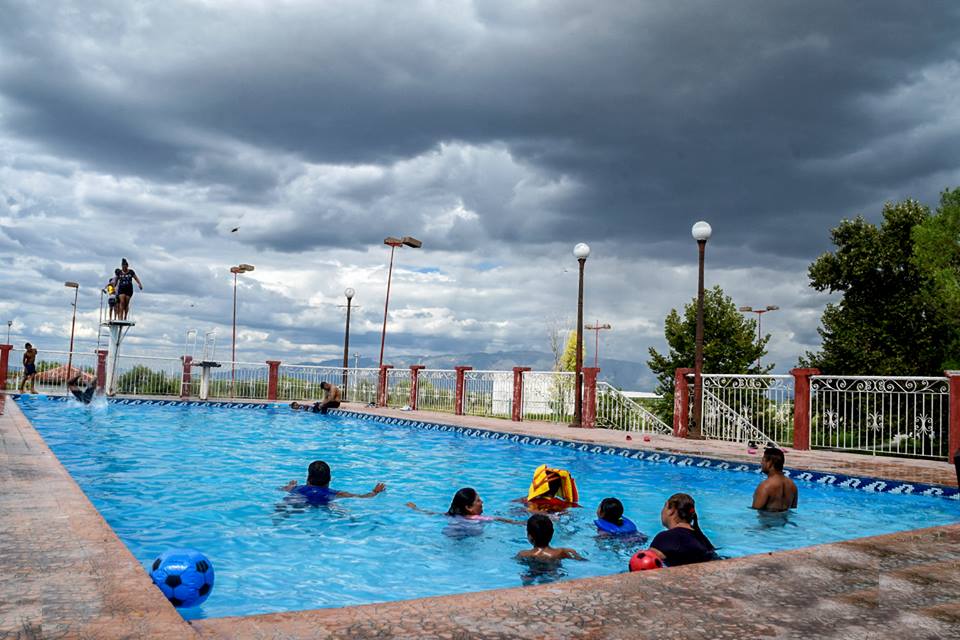 Nota sobre Balneario Las Palmas 