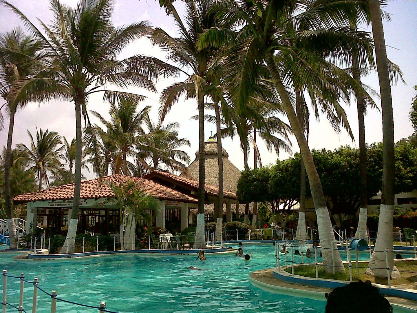 Nota sobre Balneario Laguna La Tovara