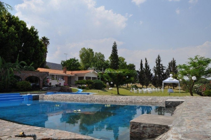 Nota sobre Balneario Rio de los Mezquites