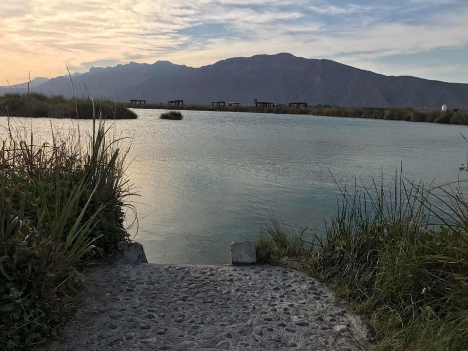 Nota sobre Campamento en Cañon del Chiflon