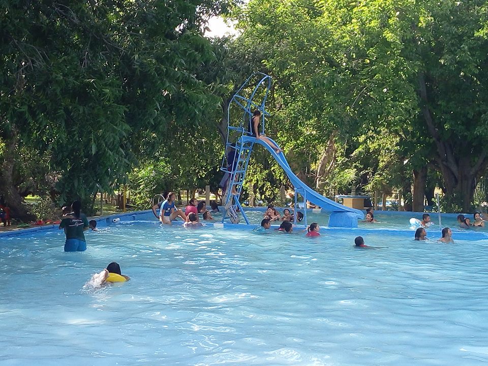 Nota sobre Balneario El Chorro