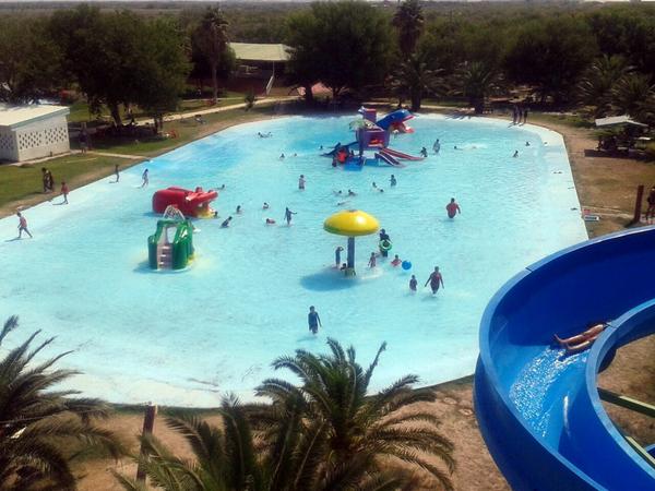 Nota sobre Balneario El Paraiso Azul