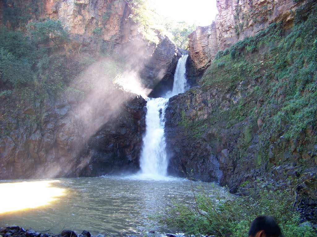 Nota sobre Balneario Laguna de San Pedro 