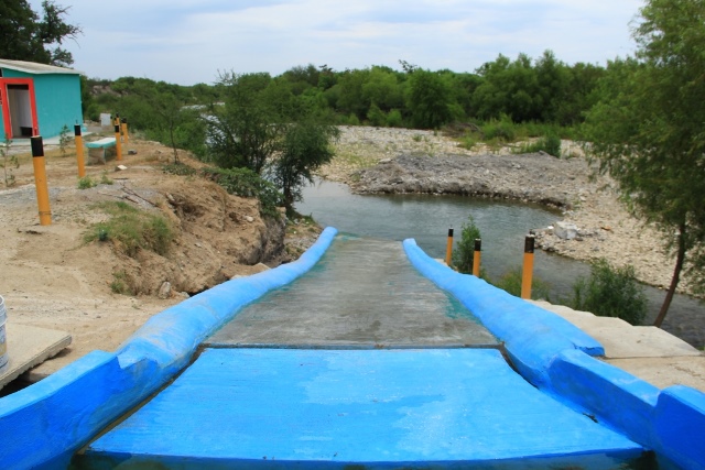 Nota sobre Balneario Ojo Caliente