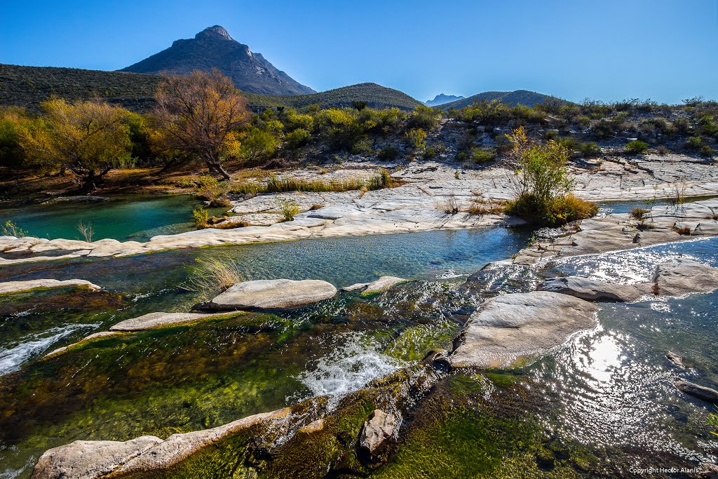 Nota sobre Balneario Las Lajitas