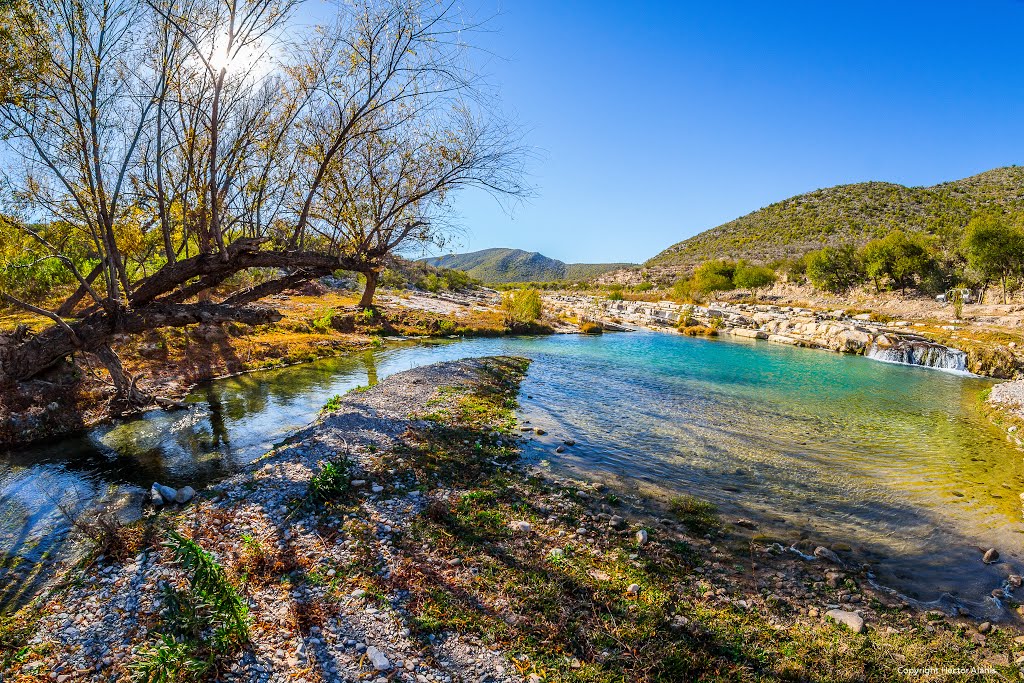 Nota sobre Balneario Las Lajitas