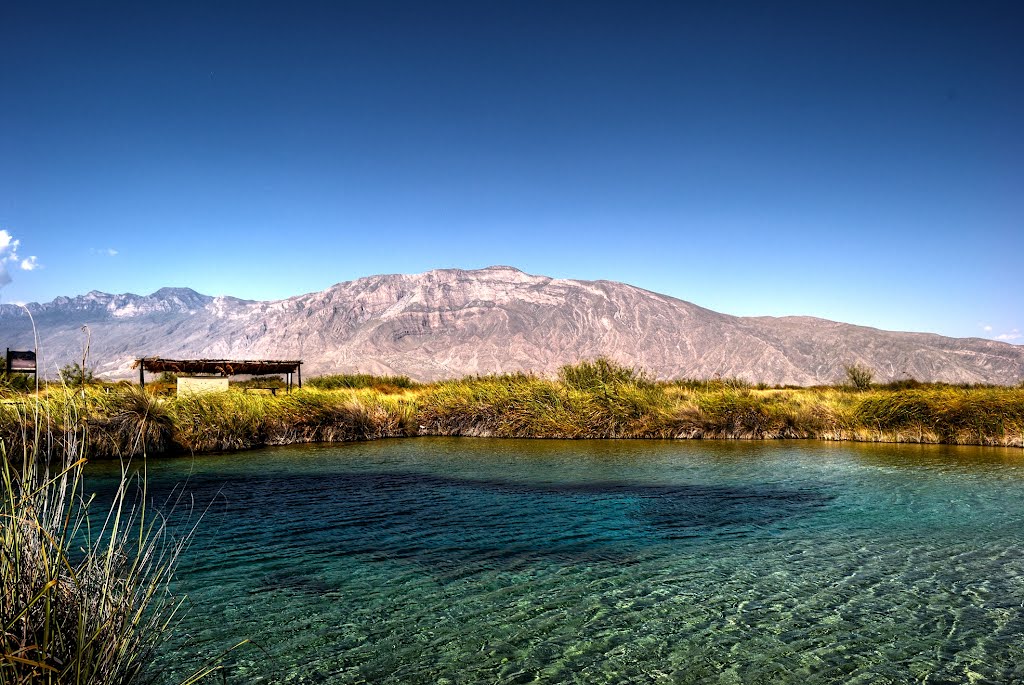 Nota sobre Campamento en Valle de Cuatro Cienegas