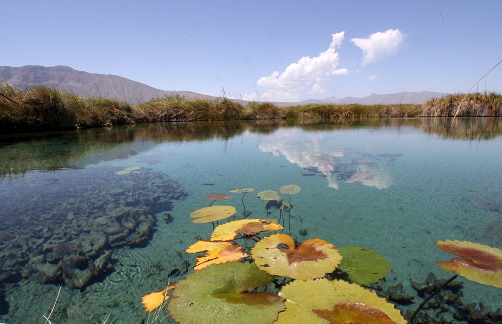 Nota sobre Balneario Poza de las Tortugas