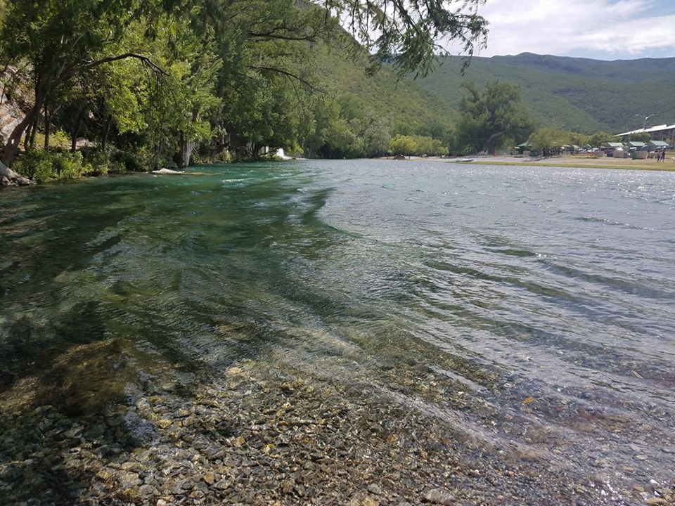 Nota sobre Balneario El Nogalar 