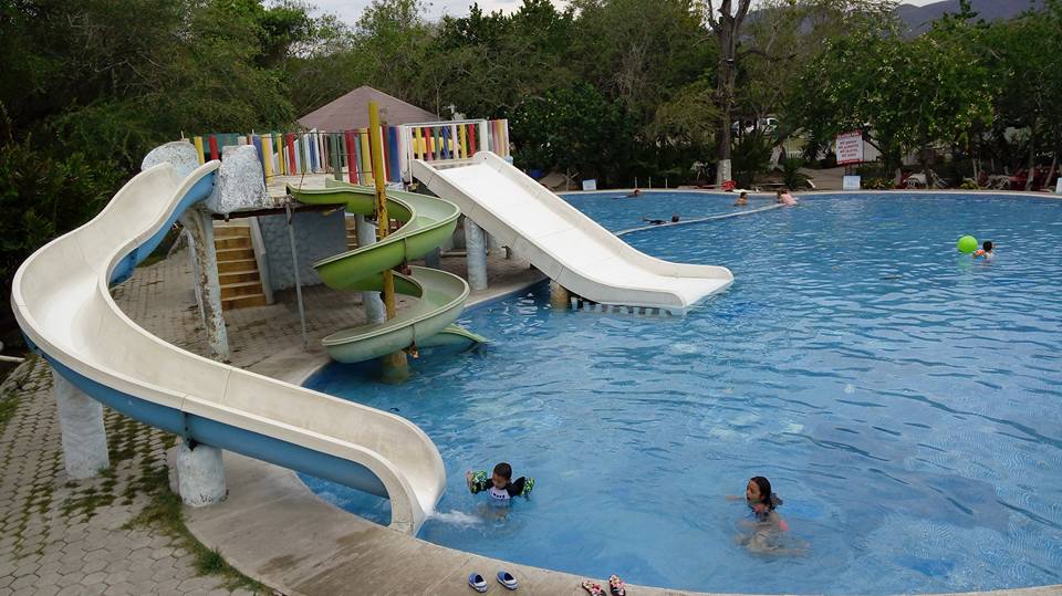 Nota sobre Balneario El Cahuite