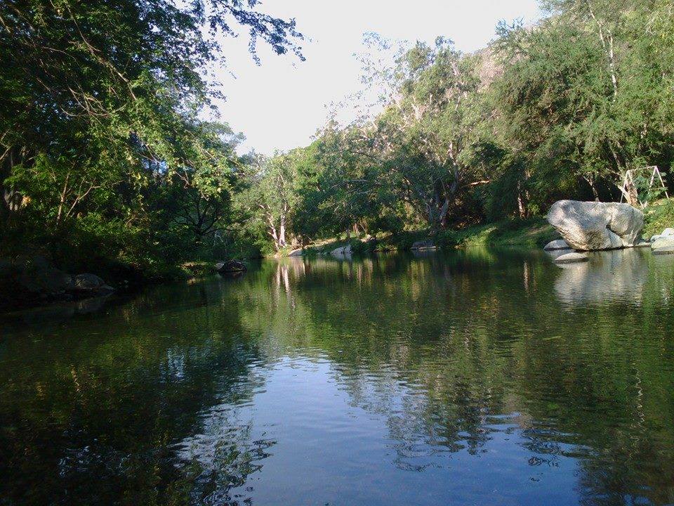 Nota sobre Balneario Rancho Santa Maria Tecoman