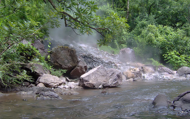 Nota sobre Balneario Agua Fria