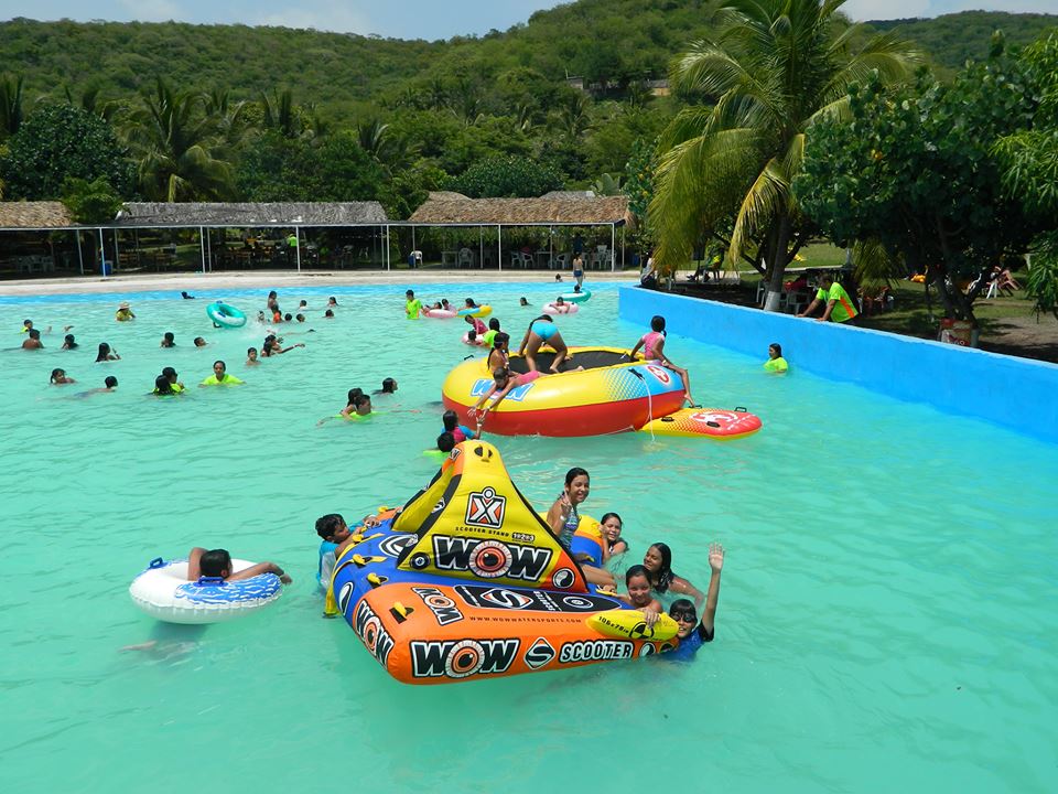 Nota sobre Balneario Agua Fria