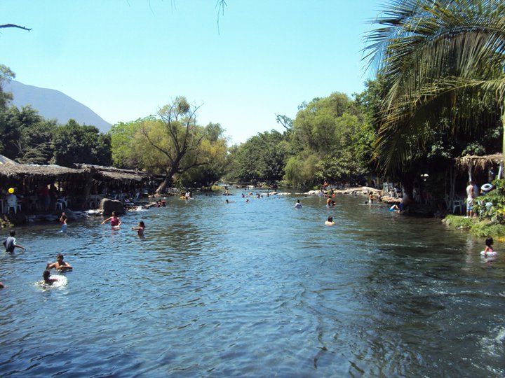 Nota sobre Balneario El Atrancon