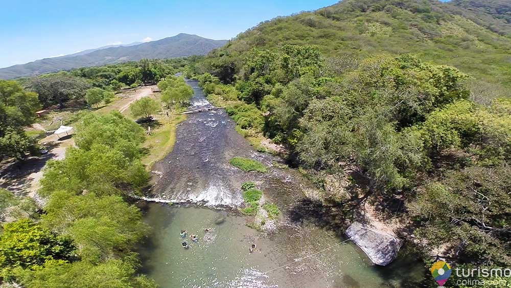 Nota sobre Campamento en Playa Tecuanillo