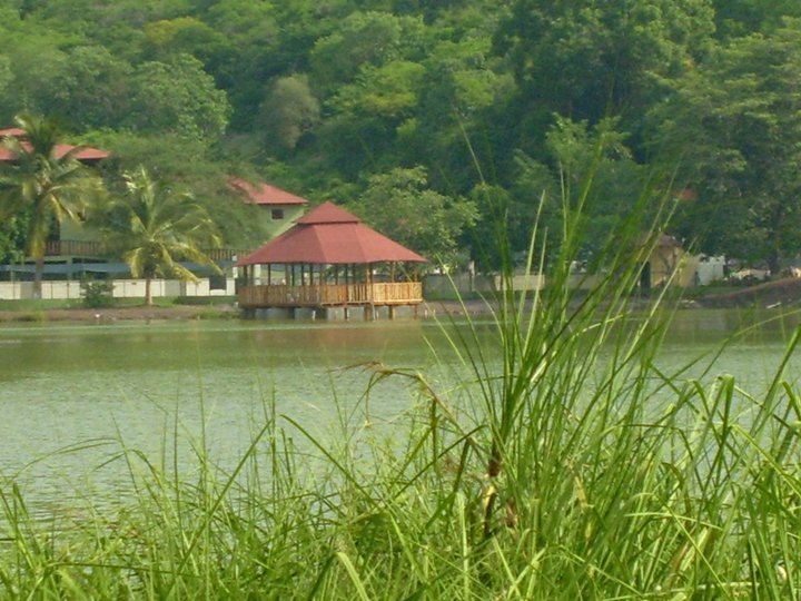 Nota sobre Balneario Laguna de Alcuzahue