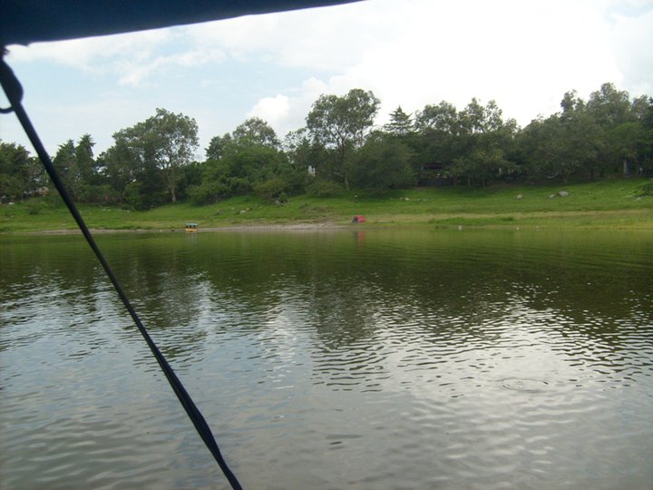 Nota sobre Balneario Laguna de Alcuzahue