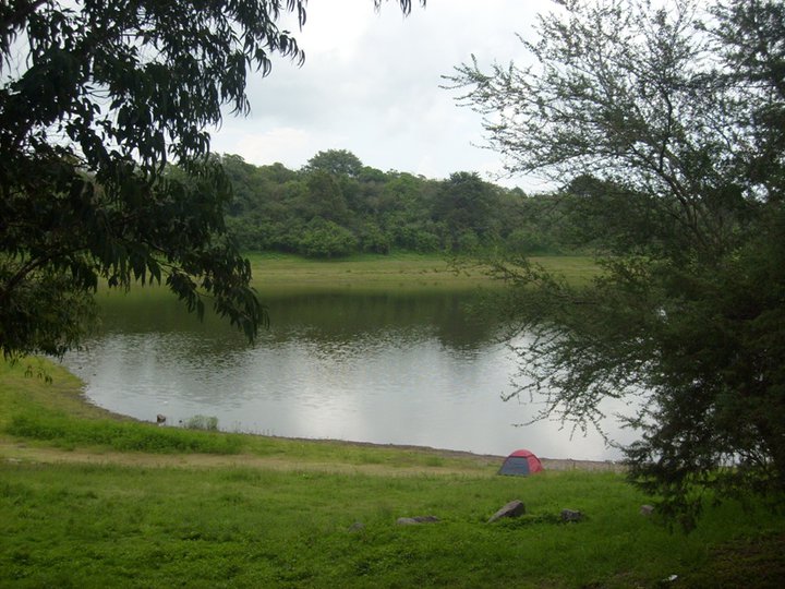 Nota sobre Campamento en La Peñita