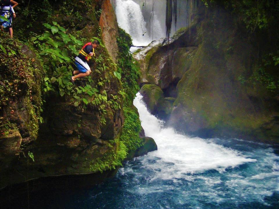 Nota sobre Balneario La Huasteca