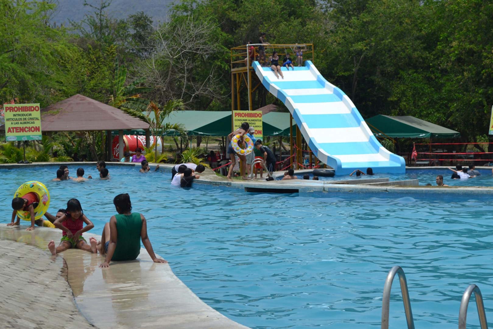 Nota sobre Balneario La Guaracha