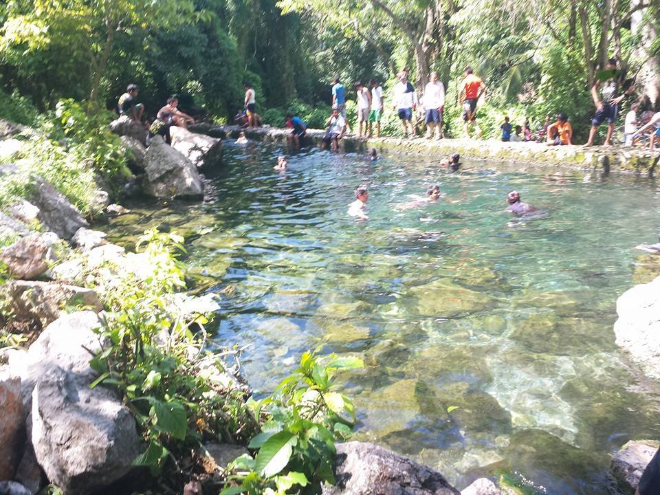 Nota sobre Balneario Los Ortices