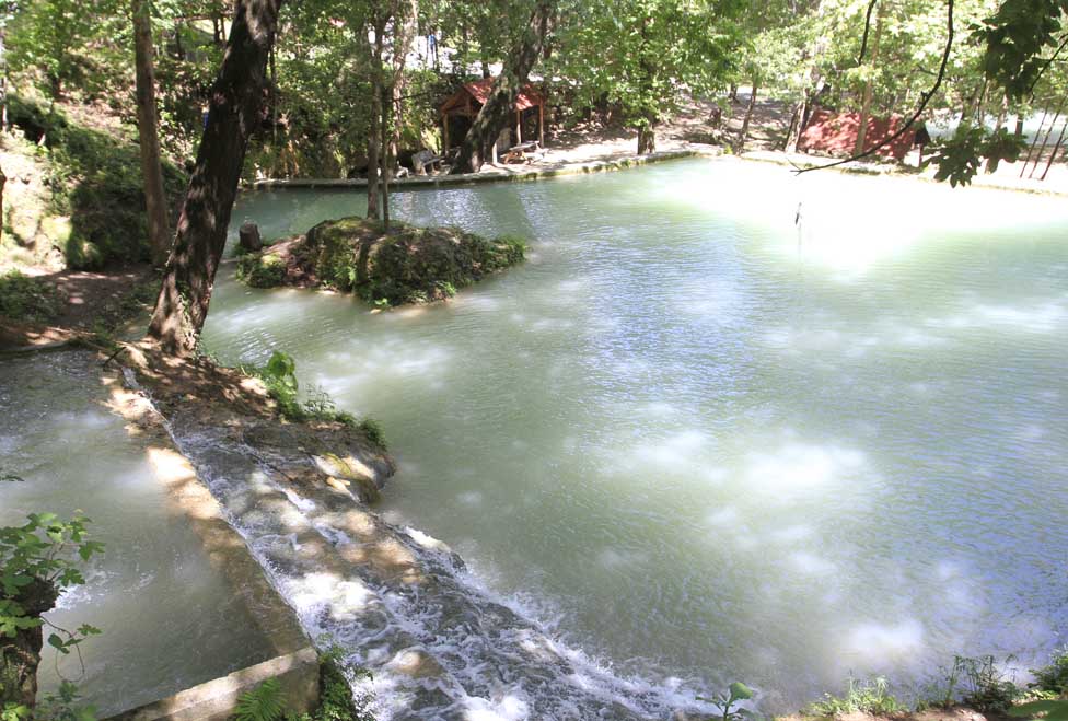 Nota sobre Balneario La Huasteca