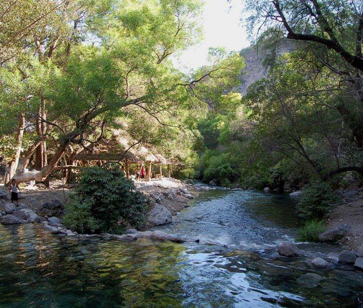 Nota sobre Balneario Los Frailes