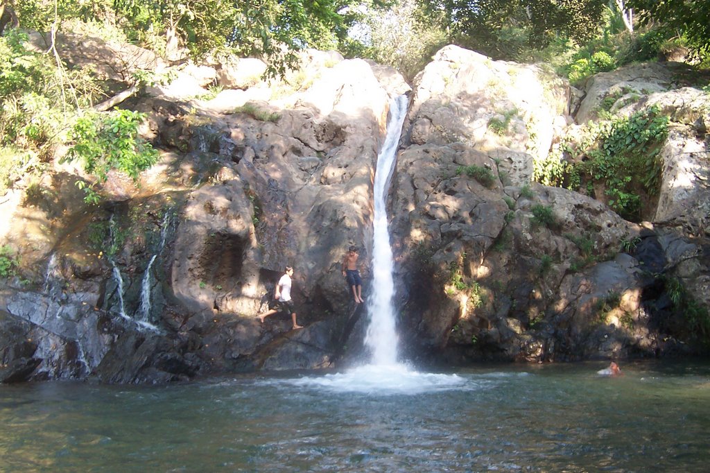 Nota sobre Campamento en Balneario Oasis Acatita