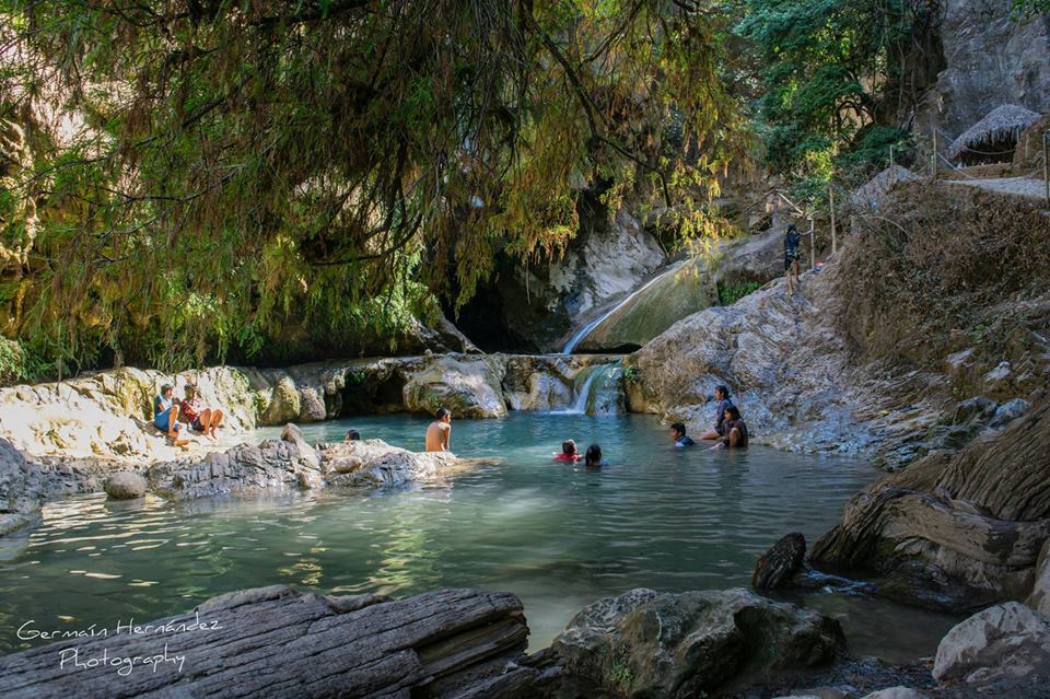 Nota sobre Balneario Teoixtla