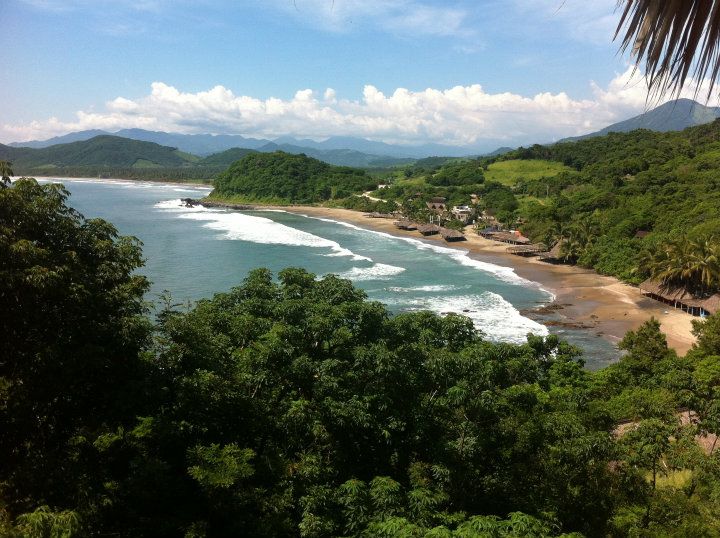 Nota sobre Balneario Los Mangos