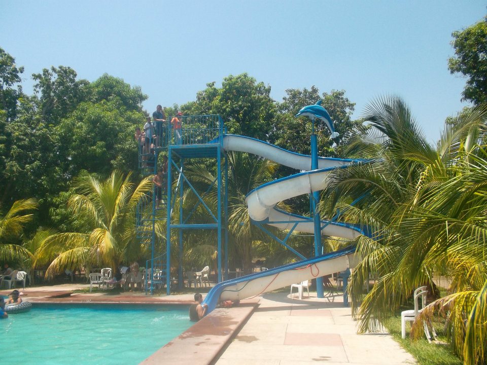 Nota sobre Balneario Agua Salvaje