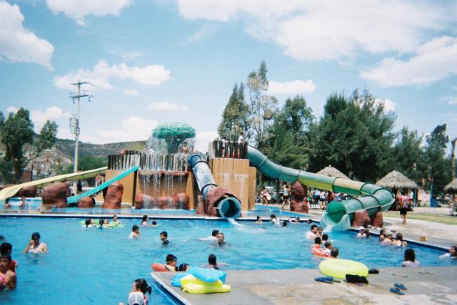 Nota sobre Balneario Las Peñitas