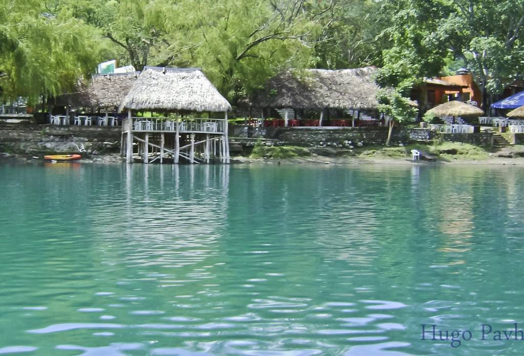 Nota sobre Balneario Laguna de San Pedro 