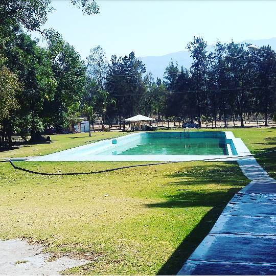 Nota sobre Balneario Las Peñitas