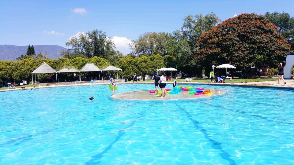 Nota sobre Balneario El Encanto