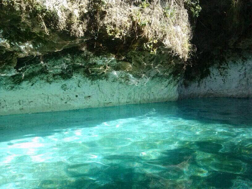 Nota sobre Campamento en Cañon de Las Flores