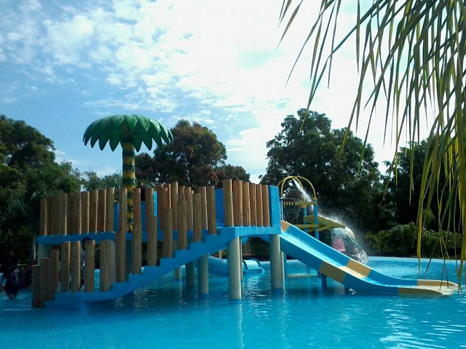 Nota sobre Balneario Cañon de Las Flores