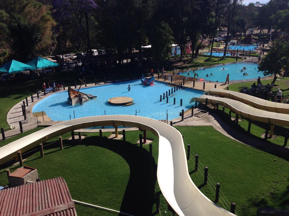 Nota sobre Balneario Cañon de Las Flores