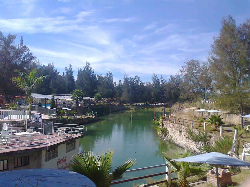 Nota sobre Balneario Cañon de Las Flores