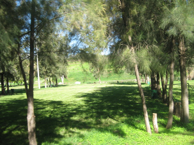 Nota sobre Campamento en Balneario Milpillas