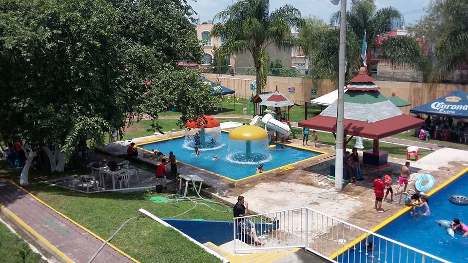 Nota sobre Balneario Kikapu