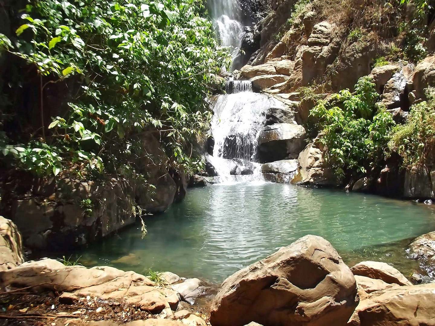 Nota sobre Balneario Kikapu