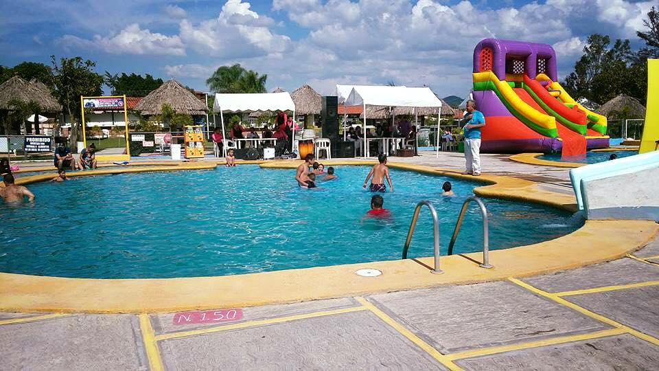 Nota sobre Balneario Zapotlanejo