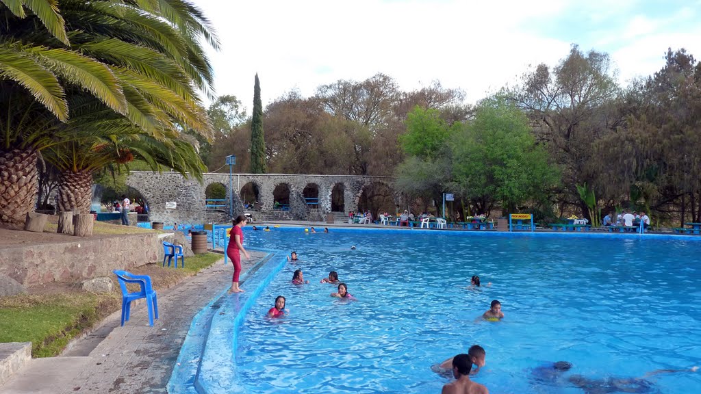 Nota sobre Balneario Las Palapas